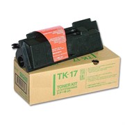 Тонер картридж KYOCERA-MITA TK-17 оригинальный 74
