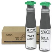 Двойная упаковка картриджей XEROX 106R01277 черный