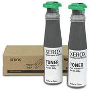 Двойная упаковка картриджей XEROX 106R01277 черный 96