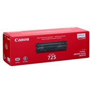 Тонер картридж Canon 725 104