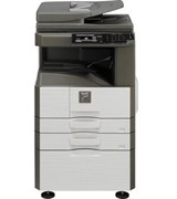 SHARP MX-M266NVEU МФУ монохромное 105