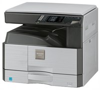 SHARP AR-6020NVE МФУ монохромное 120