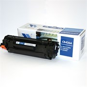 Картридж лазерный NV Print CB436A