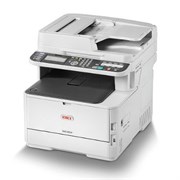OKI MC363dn МФУ цветное 142