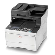 OKI MC563dn МФУ цветное 143