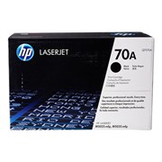Картридж лазерный HP 70A (Q7570A) 158