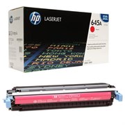 Картридж лазерный HP 645A (C9733A) 163