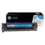Картридж лазерный HP 125A (CB541A) 178