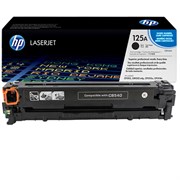 Картридж лазерный HP 125A (CB540A) 179