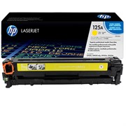 Картридж лазерный HP 125A (CB542A) 180