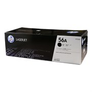 Картридж лазерный HP 56A (CF256A)