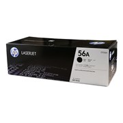 Картридж лазерный HP 56A (CF256A) 187