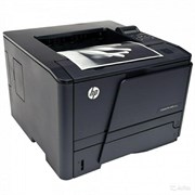 Принтер лазерный HP LaserJet Pro 400 M401dn