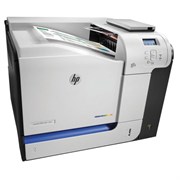 HP Color LaserJet Enterprise 500 M551dn принтер полноцветный