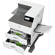 SHARP MXB450PEE принтер монохромный 239