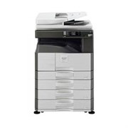 SHARP AR-7024 Монохромное МФУ 284
